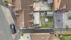 Lower Meadow, Cheshunt, Waltham Cross, Hertfordshire