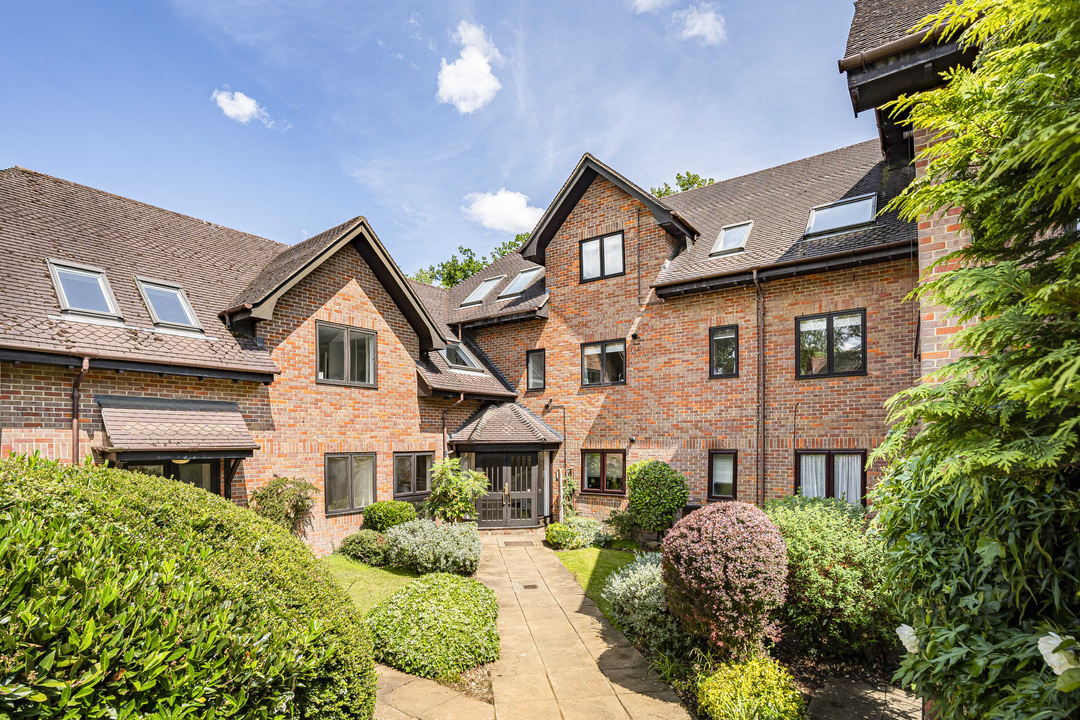 Lichfield Place, Lemsford Road, St. Albans, Hertfordshire
