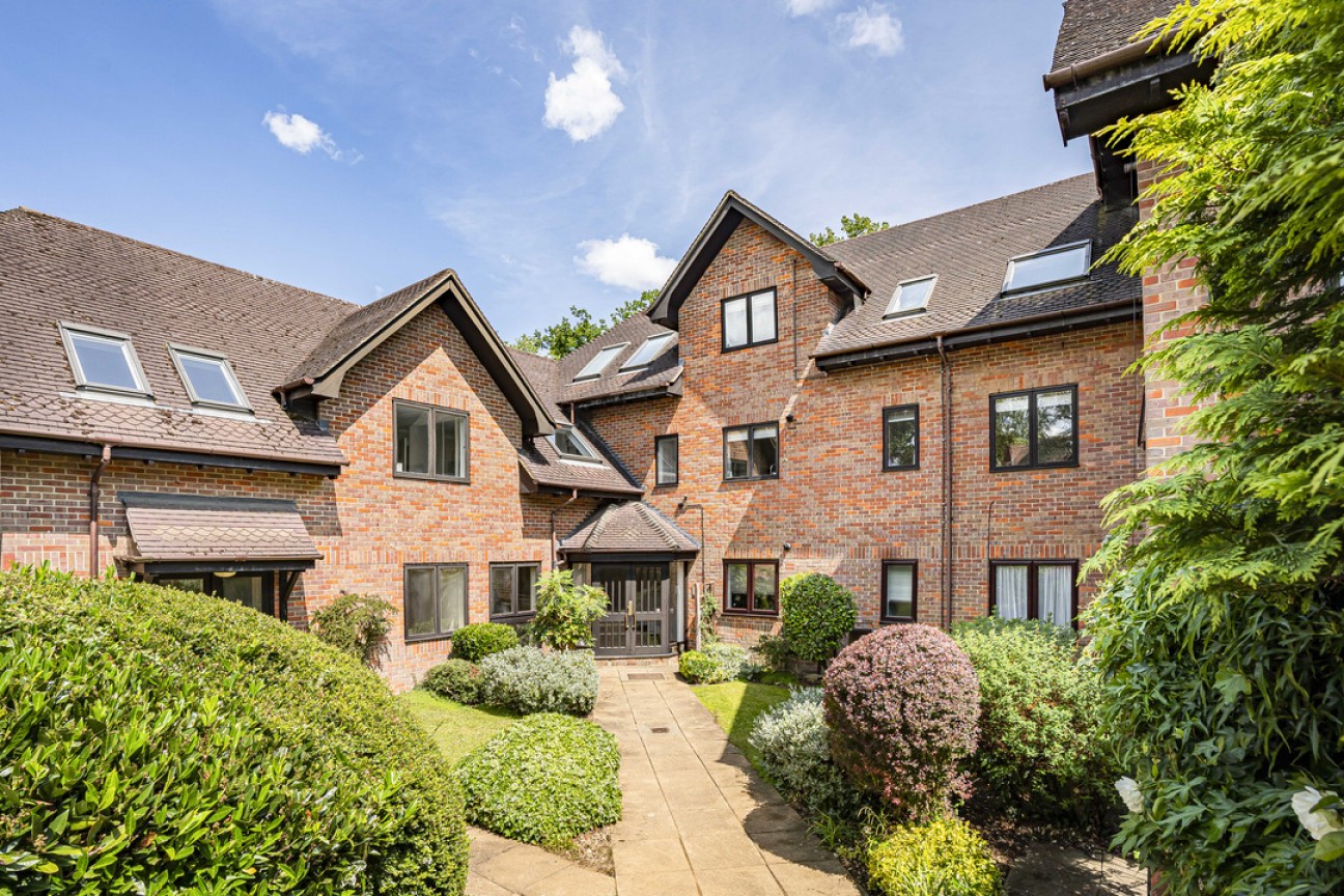 Lichfield Place, Lemsford Road, St. Albans, Hertfordshire