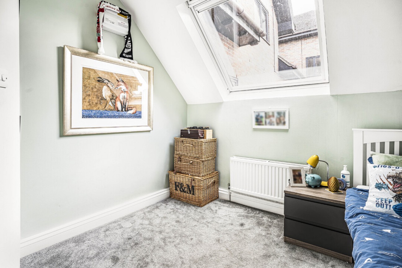 Lichfield Place, Lemsford Road, St. Albans, Hertfordshire