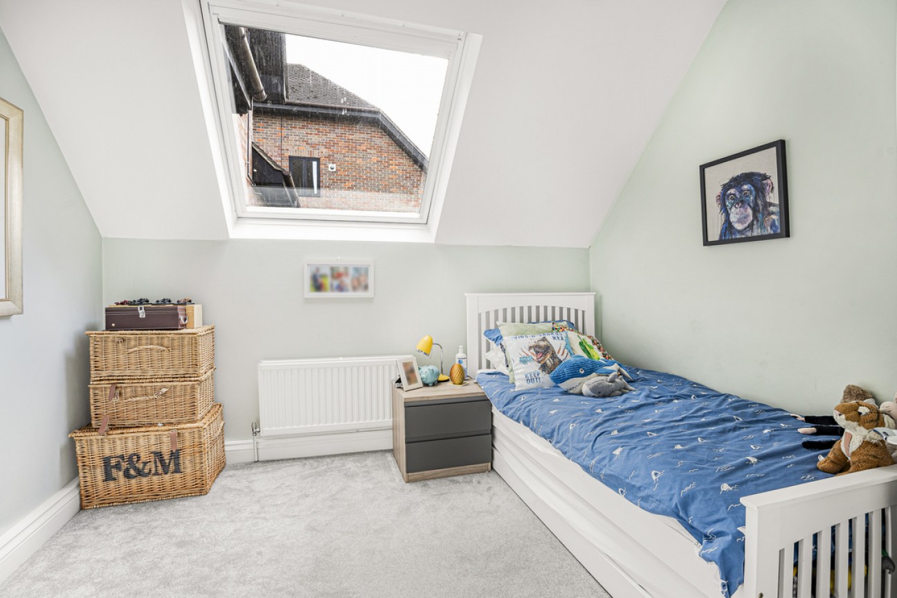 Lichfield Place, Lemsford Road, St. Albans, Hertfordshire