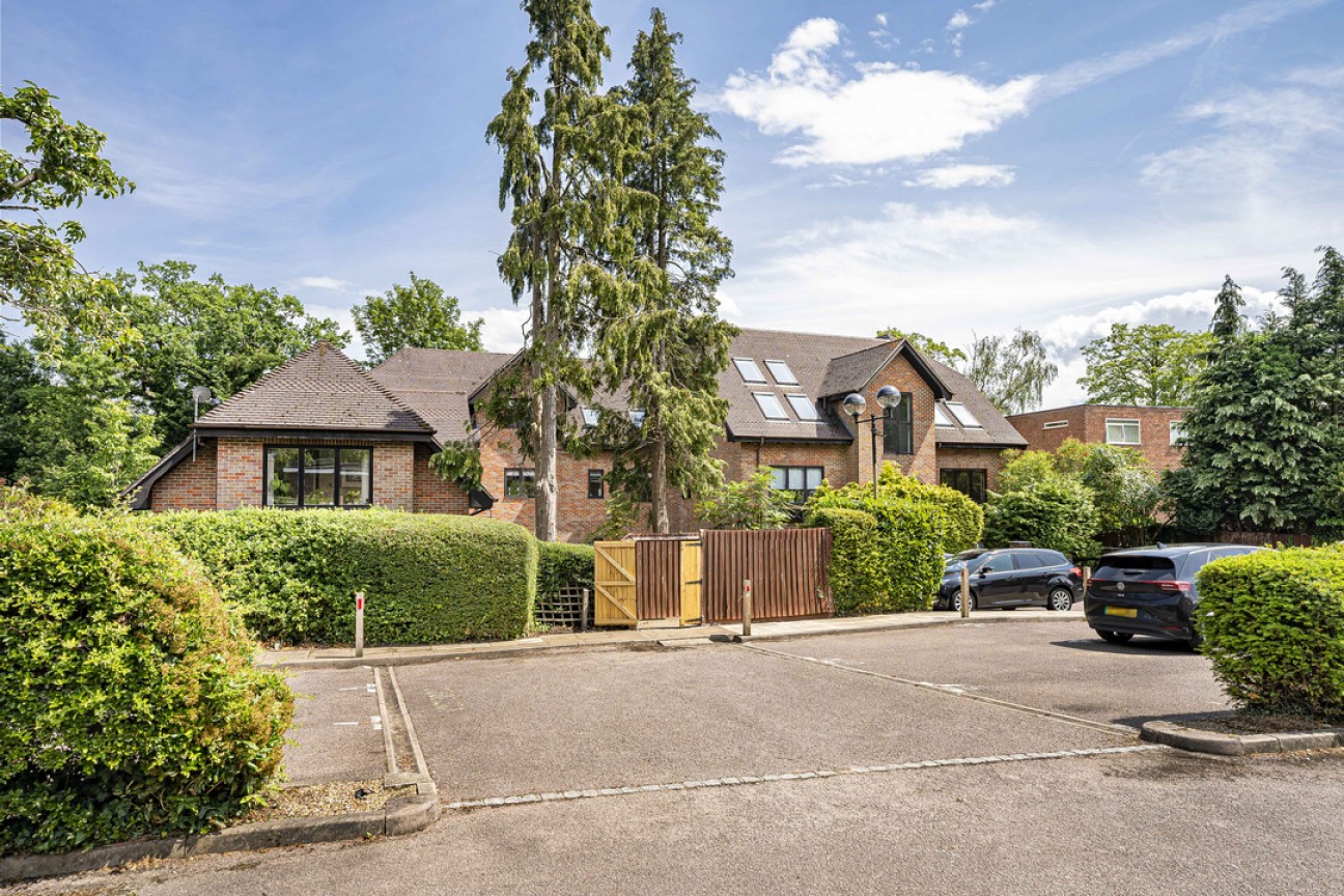 Lichfield Place, Lemsford Road, St. Albans, Hertfordshire