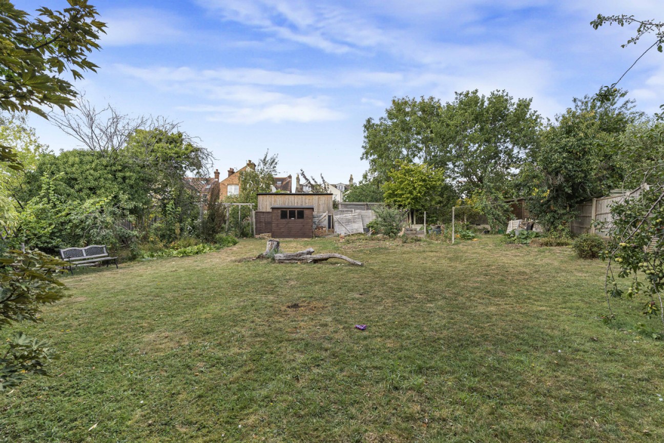 Ramsbury Road, St. Albans, Hertfordshire