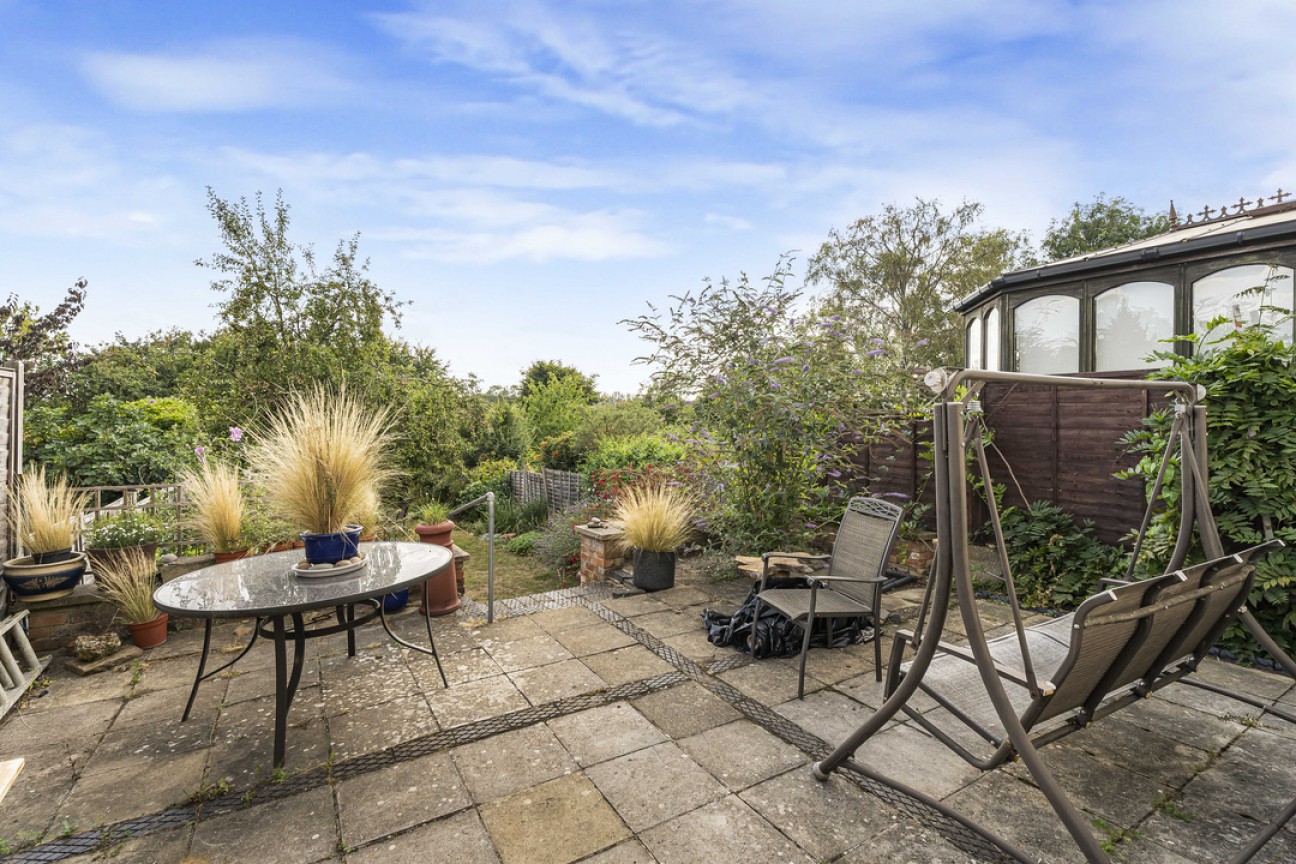 Ramsbury Road, St. Albans, Hertfordshire