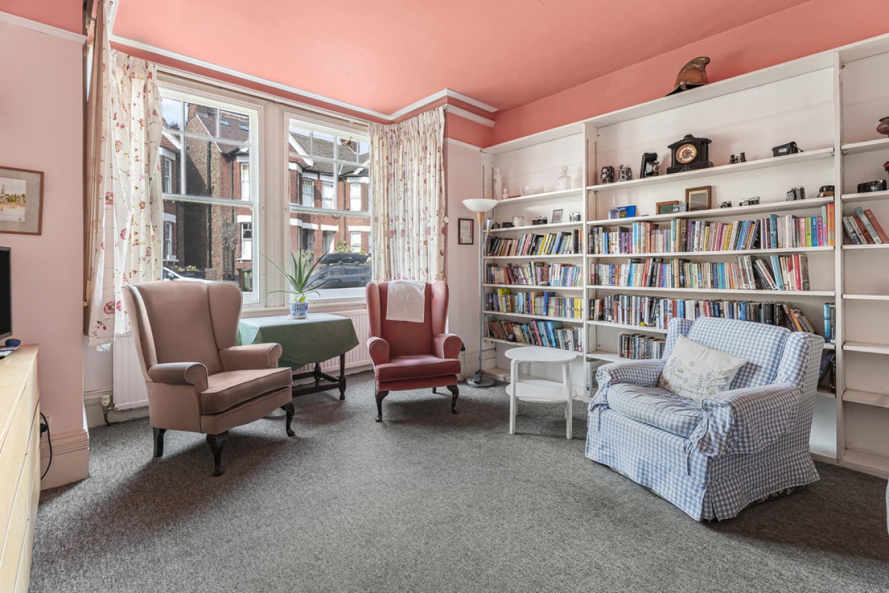 Ramsbury Road, St. Albans, Hertfordshire