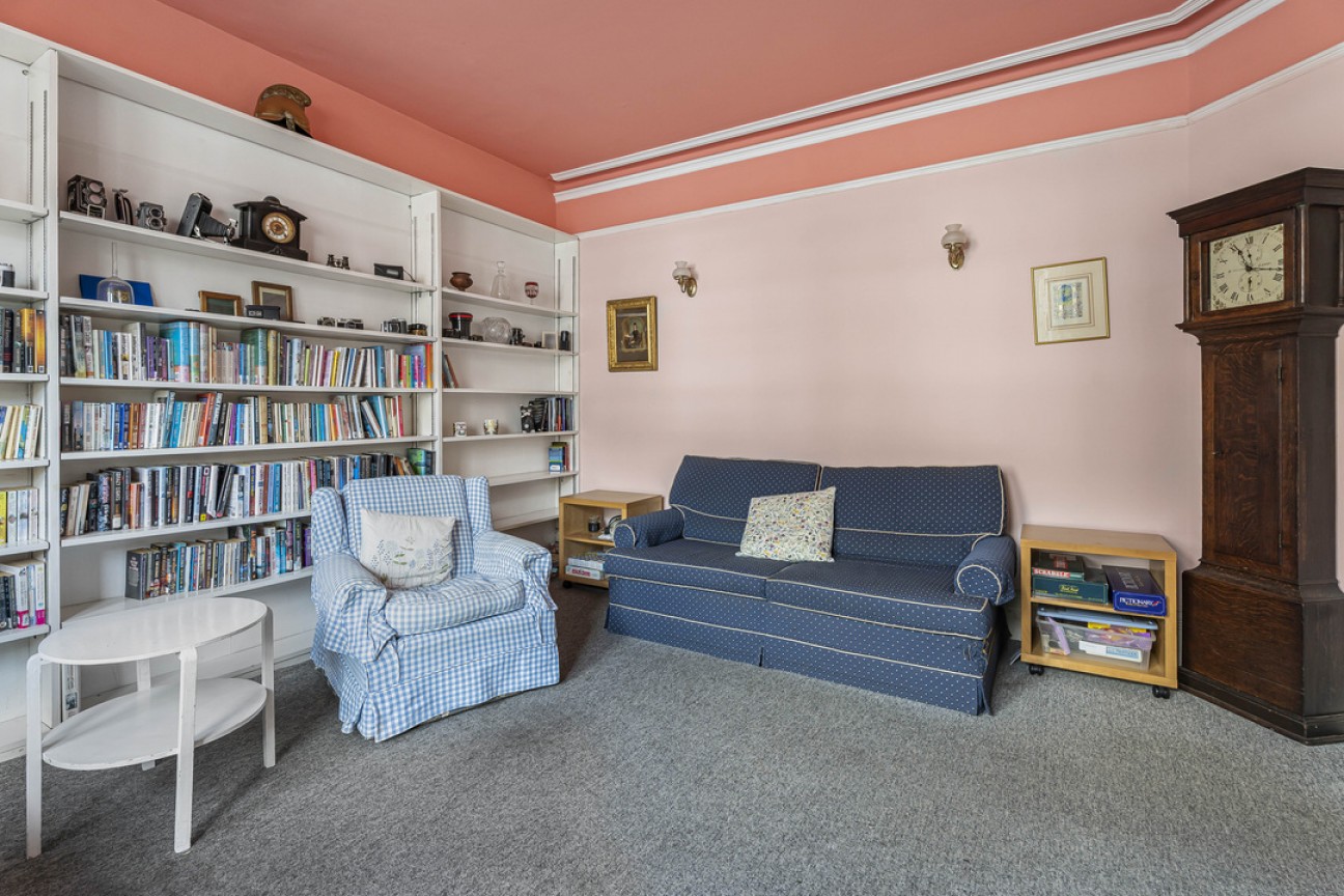 Ramsbury Road, St. Albans, Hertfordshire