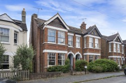 Ramsbury Road, St. Albans, Hertfordshire