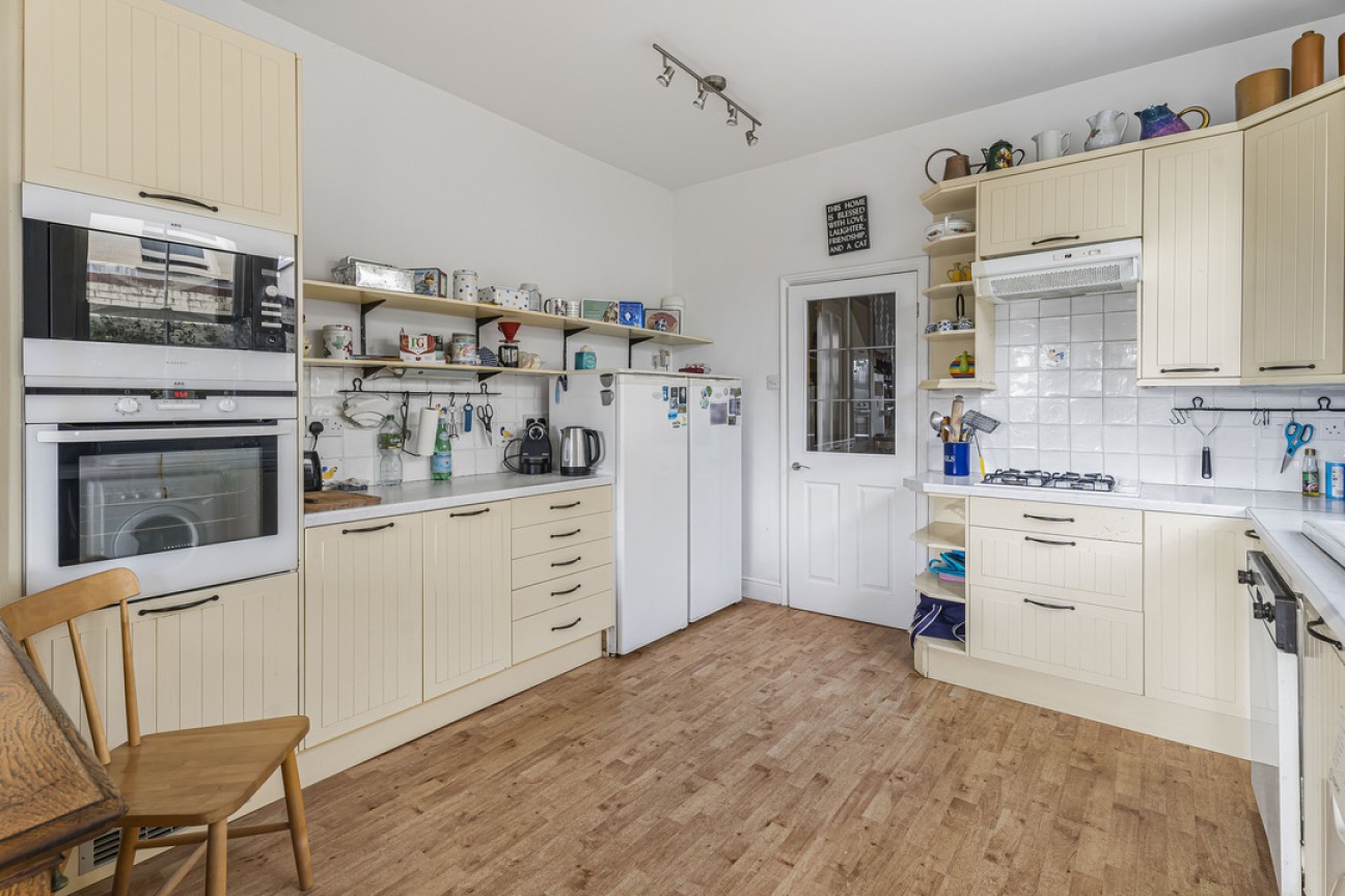 Ramsbury Road, St. Albans, Hertfordshire