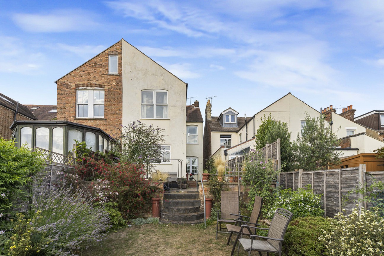 Ramsbury Road, St. Albans, Hertfordshire