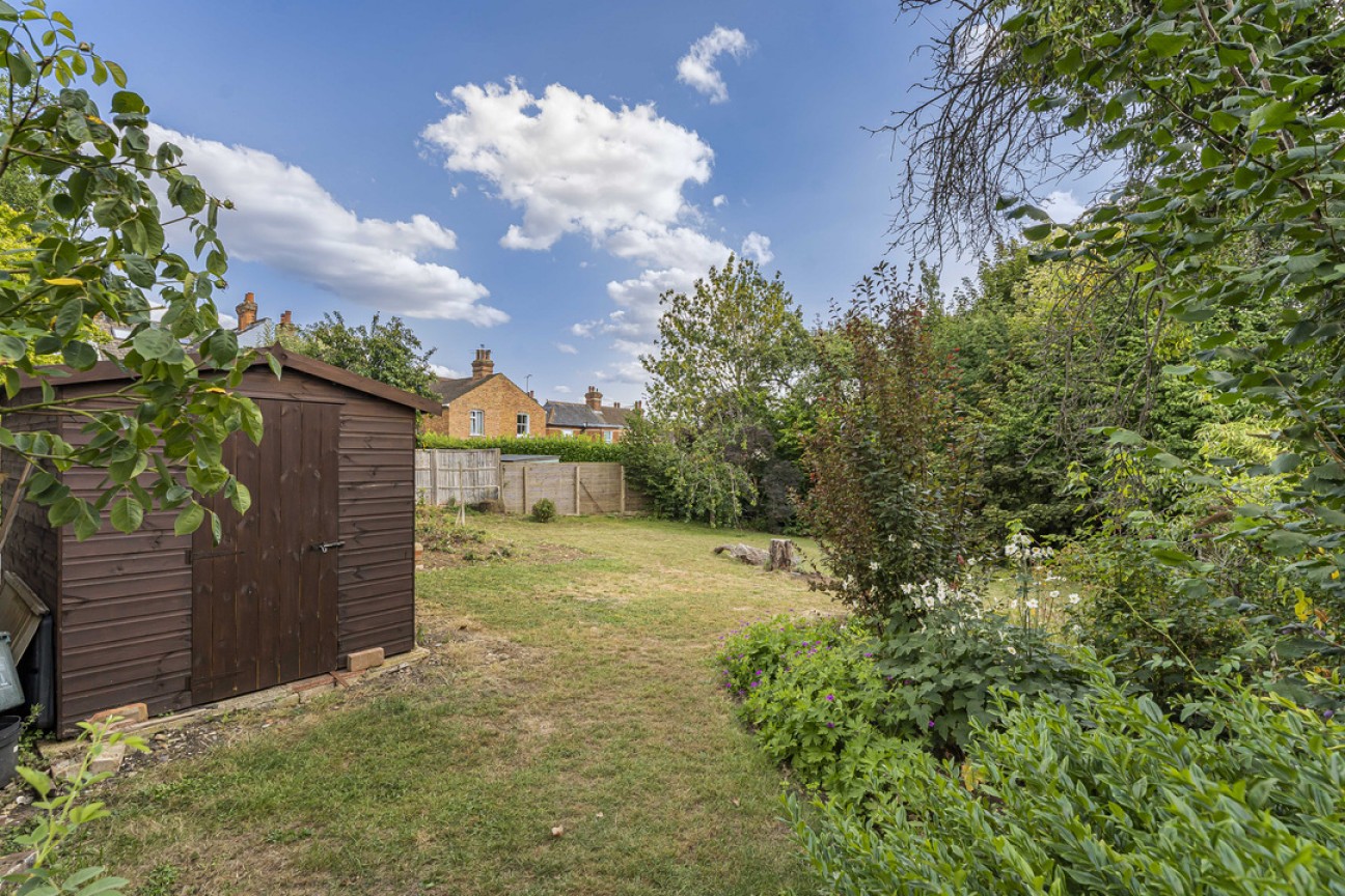Ramsbury Road, St. Albans, Hertfordshire