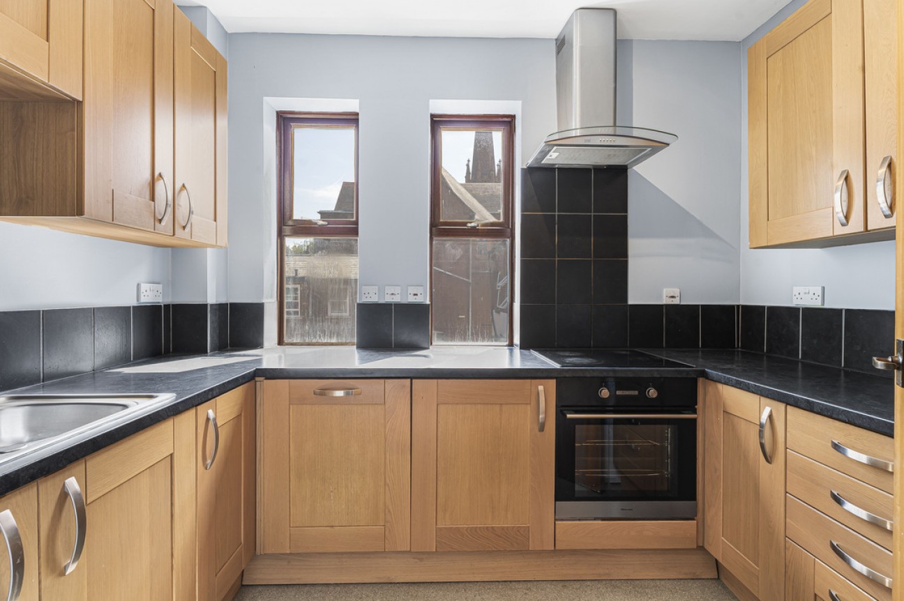 Garland Court, Victoria Street, St. Albans, Hertfordshire