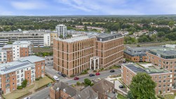 Ziggurat House, 25 Grosvenor Road, St. Albans, Hertfordshire