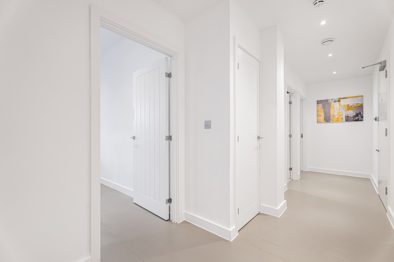 Ziggurat House, 25 Grosvenor Road, St. Albans, Hertfordshire