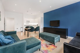 Ziggurat House, 25 Grosvenor Road, St. Albans, Hertfordshire