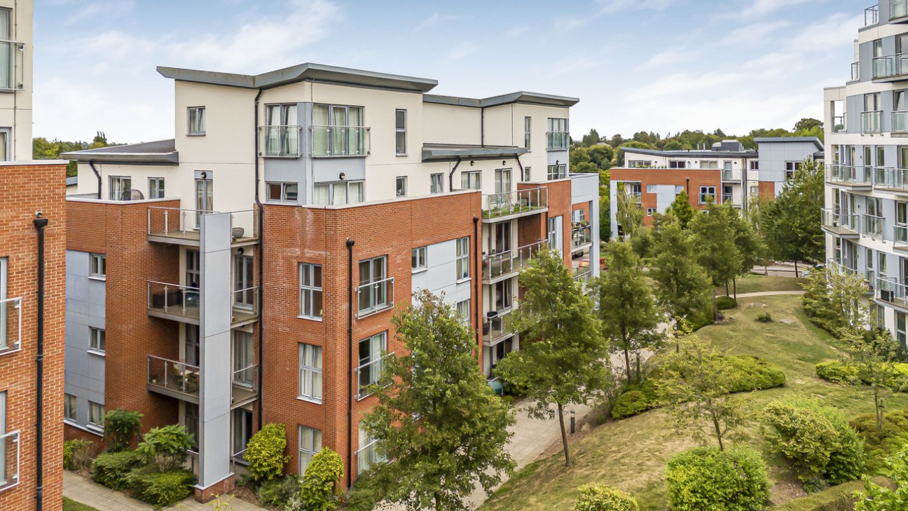 Roma House, Charrington Place, St. Albans, Hertfordshire