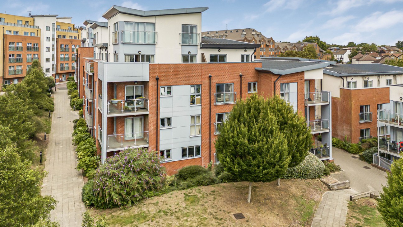 Roma House, Charrington Place, St. Albans, Hertfordshire