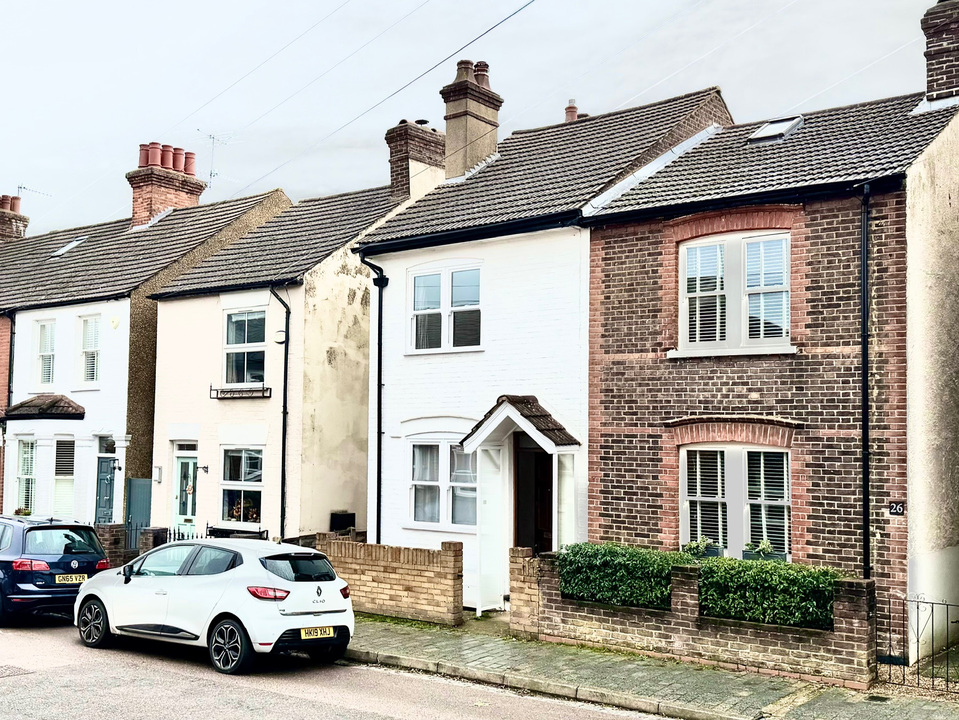 Heath Road, St. Albans, Hertfordshire