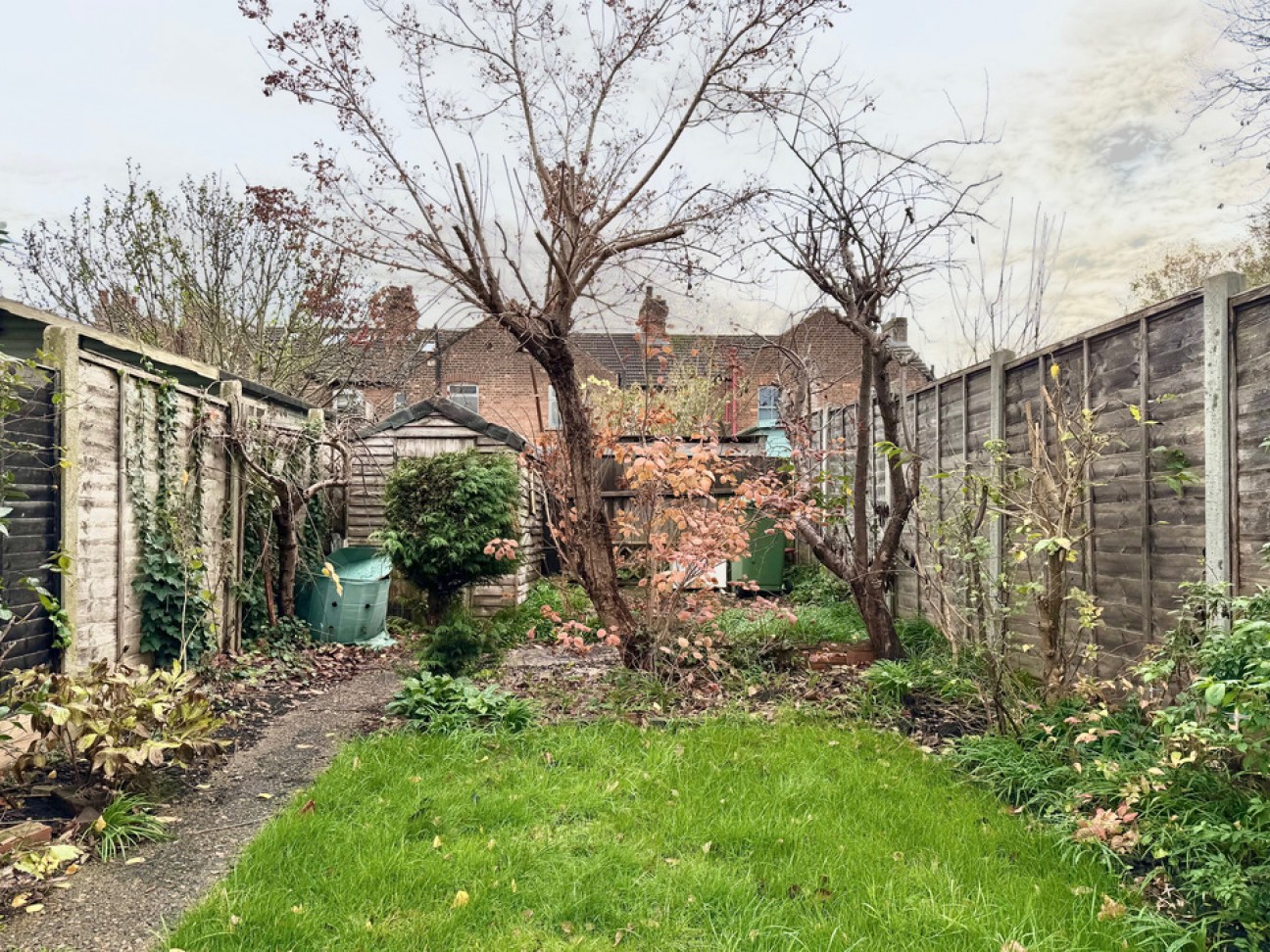 Heath Road, St. Albans, Hertfordshire