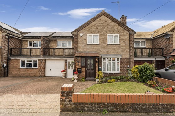 Richardson Close, London Colney, St. Albans, Hertfordshire