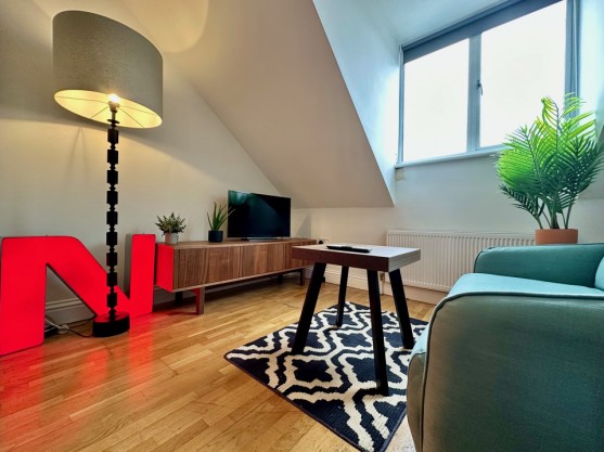 Flat 5 111-113 victoria street, st albans