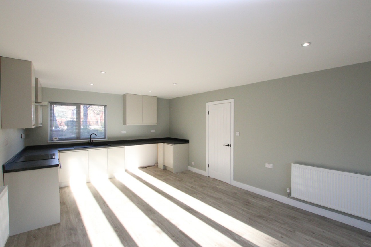 Richardson Close, Nottingham, Nottinghamshire