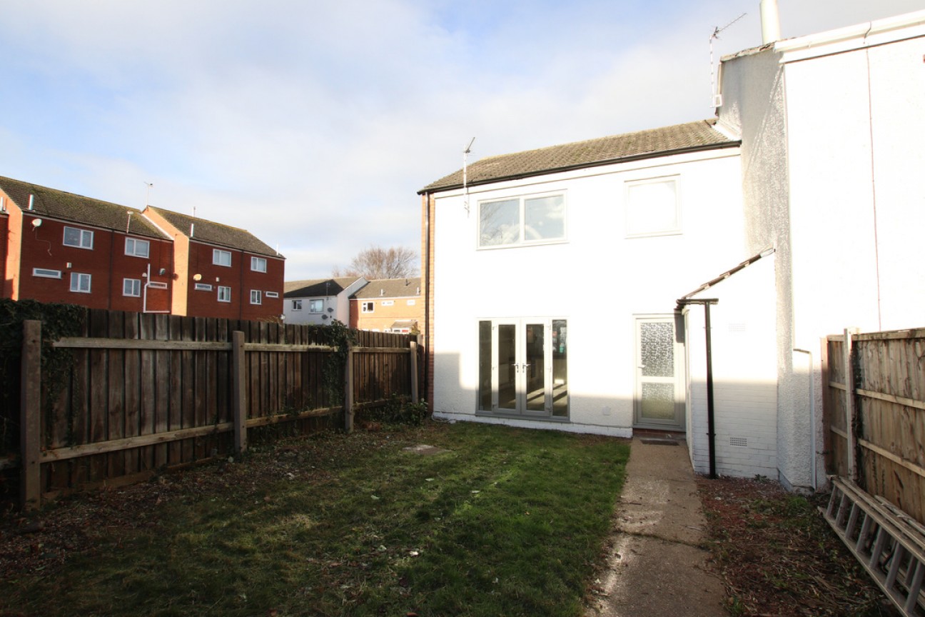 Richardson Close, Nottingham, Nottinghamshire