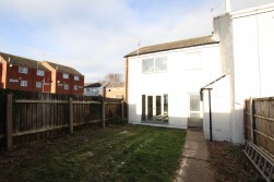 Richardson Close, Nottingham, Nottinghamshire