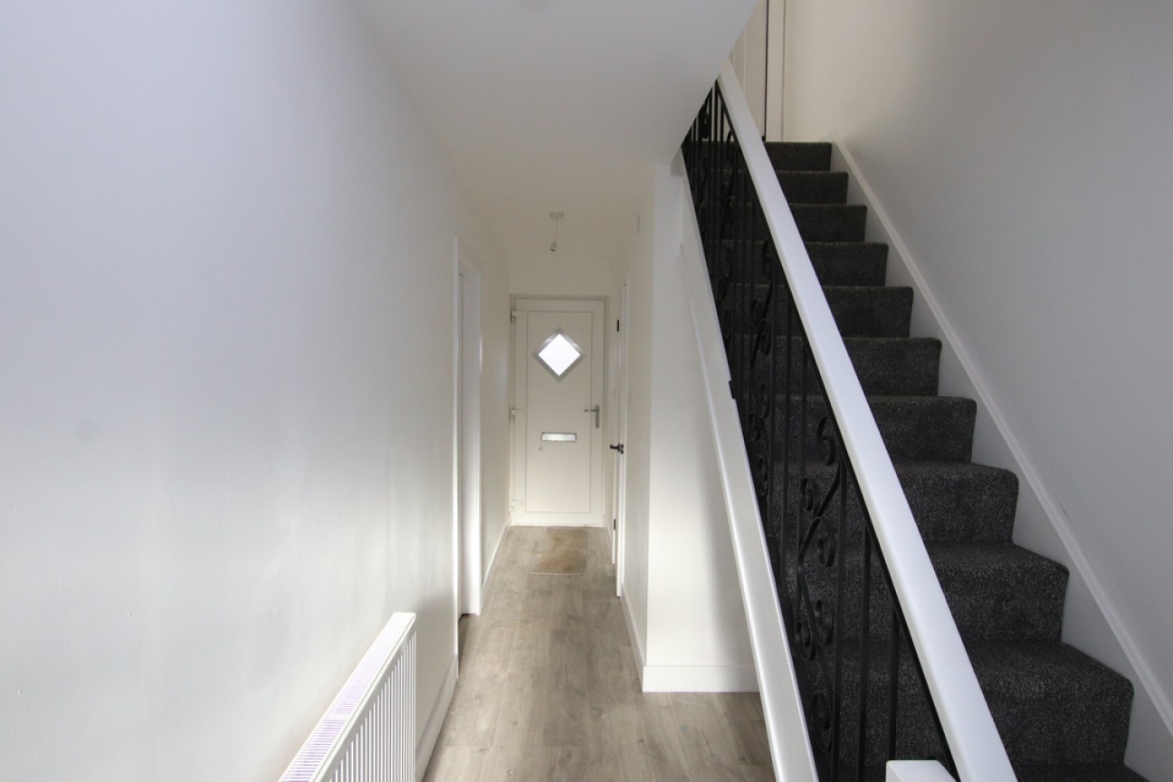 Richardson Close, Nottingham, Nottinghamshire