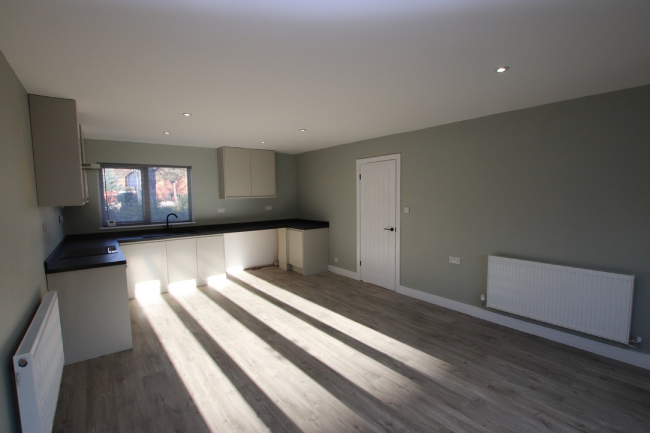 Richardson Close, Nottingham, Nottinghamshire