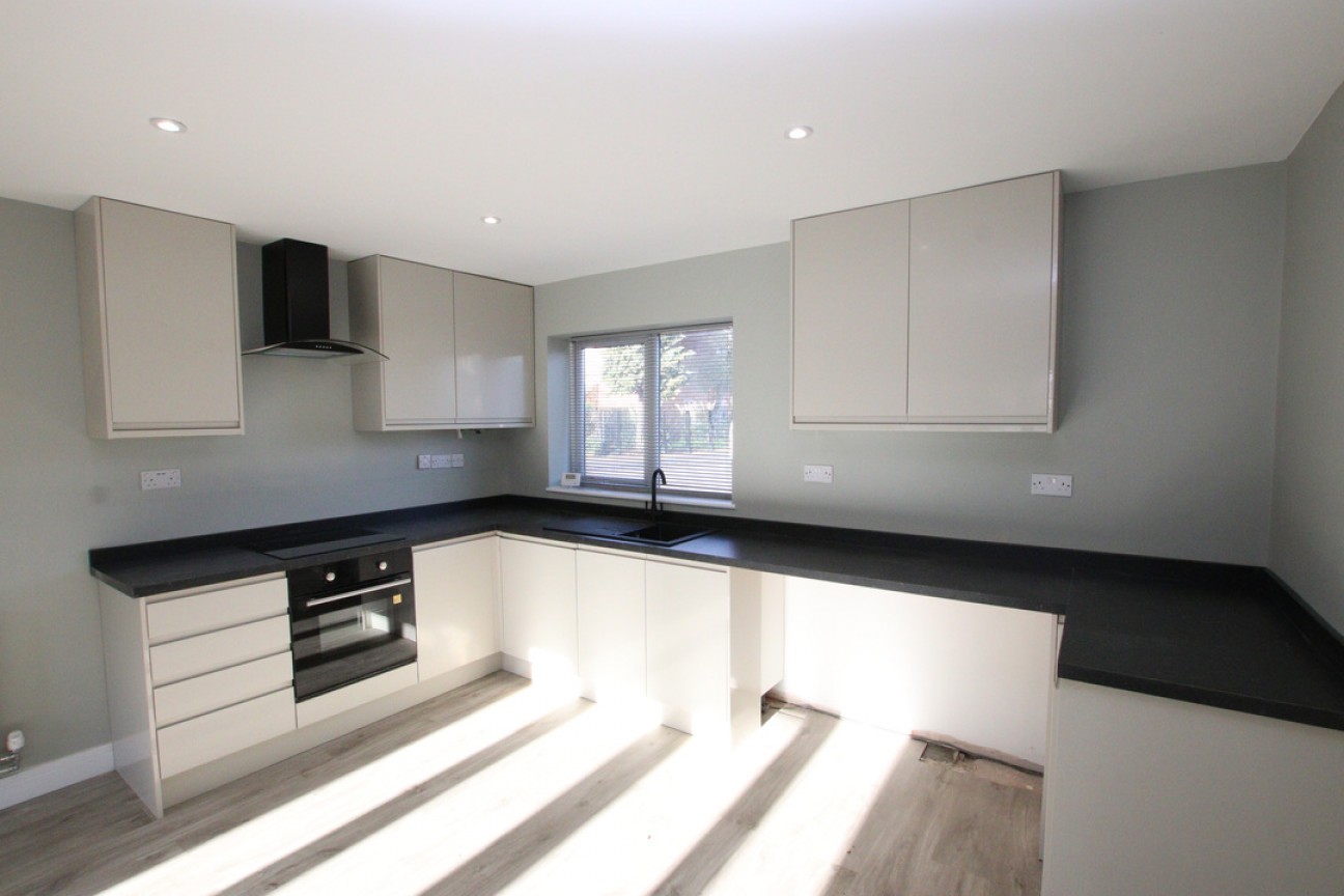 Richardson Close, Nottingham, Nottinghamshire