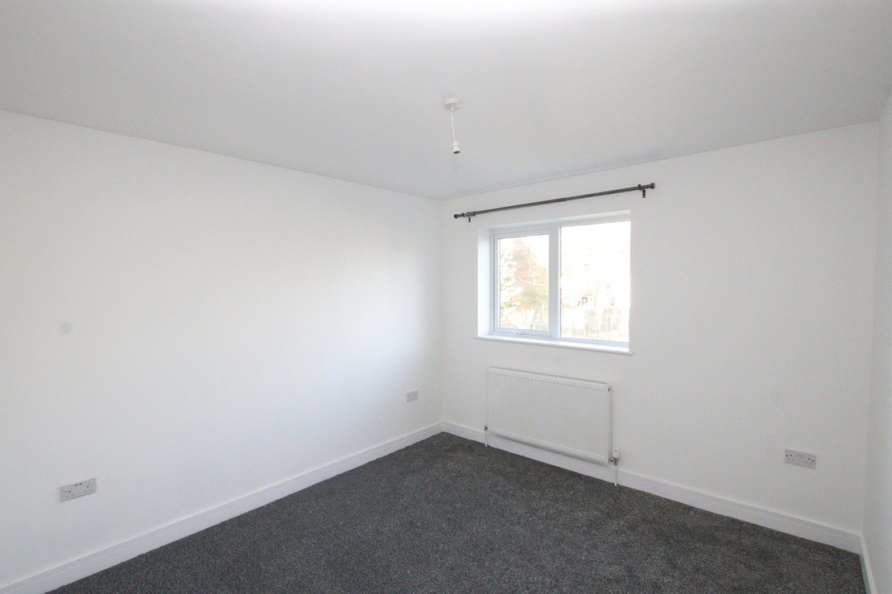 Richardson Close, Nottingham, Nottinghamshire