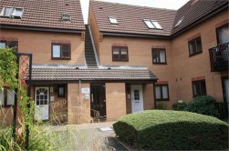 Plover Wharf, Castle Marina, Nottingham