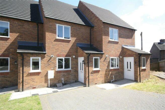 Haworth Close, Stretton, Alfreton