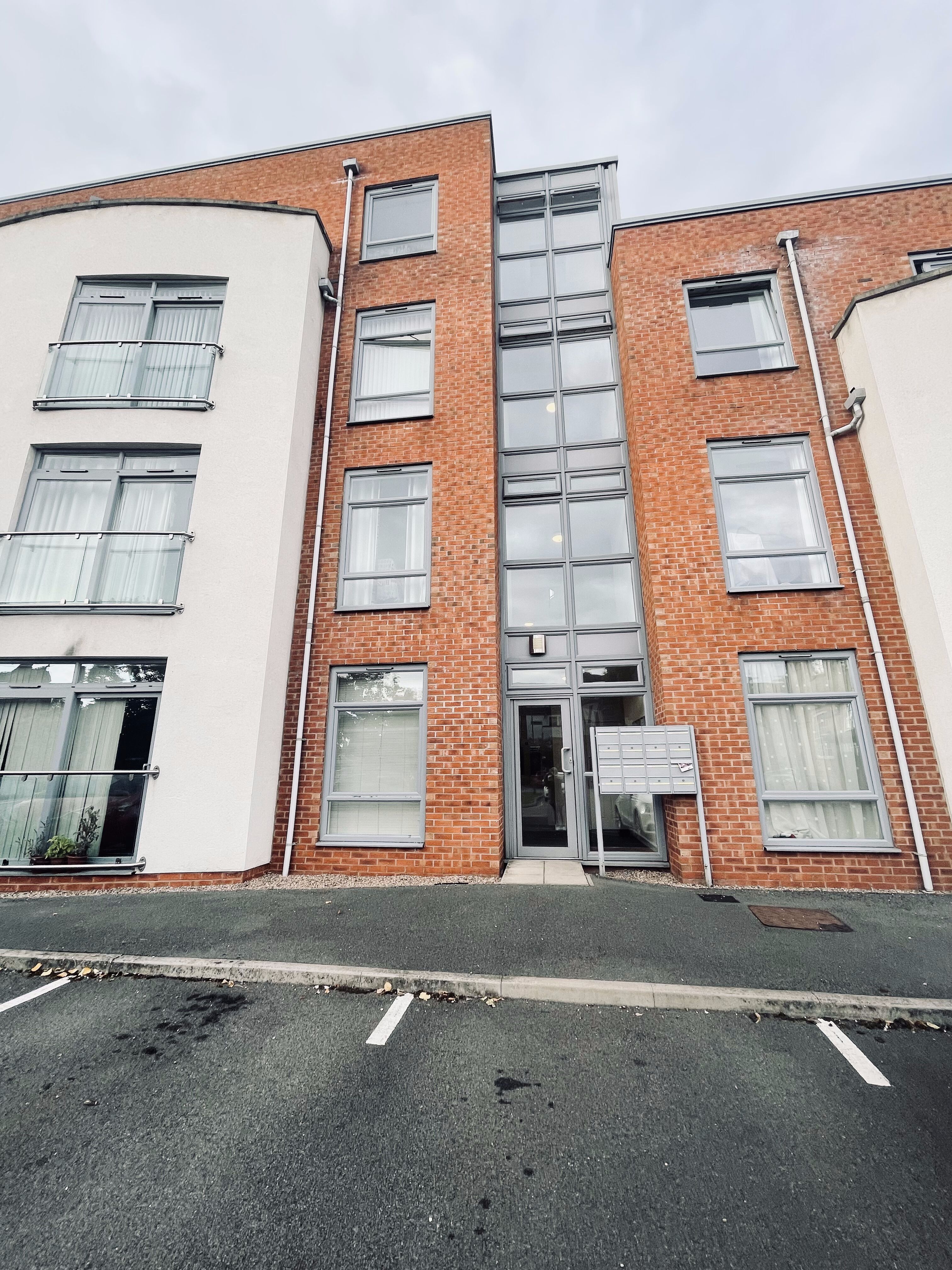 Nazareth Court, Lenton