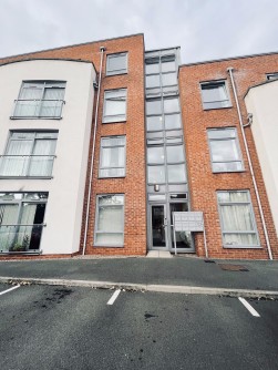 Nazareth Court, Lenton