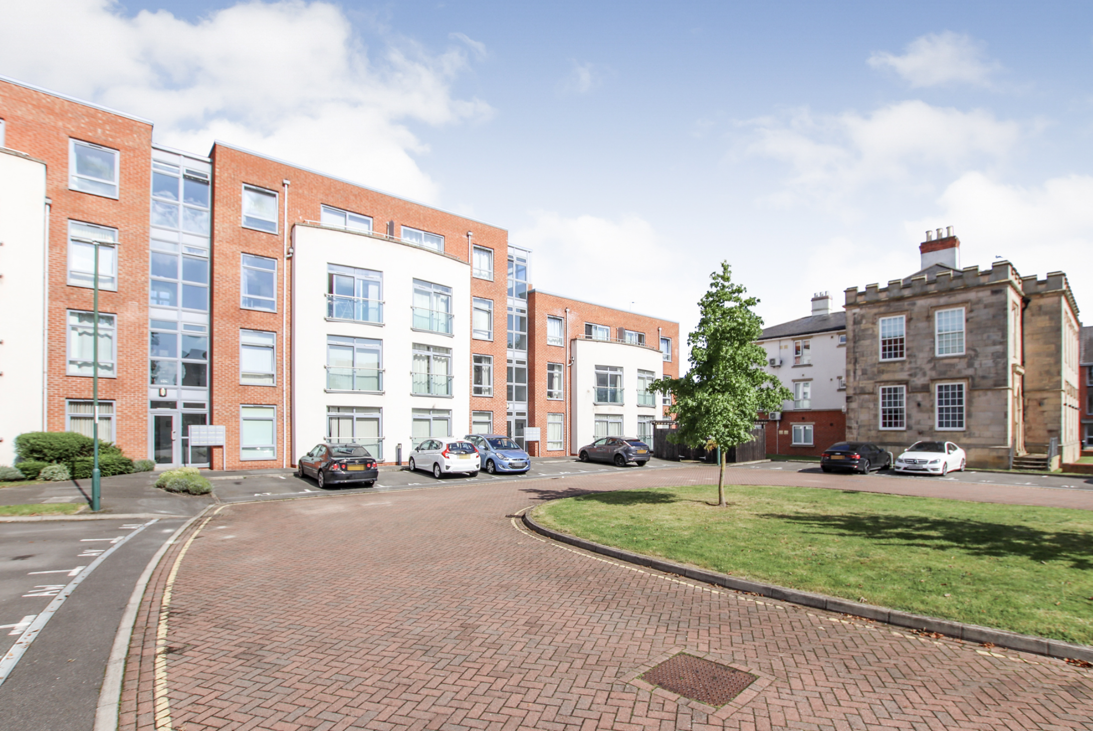 Nazareth Court, Lenton