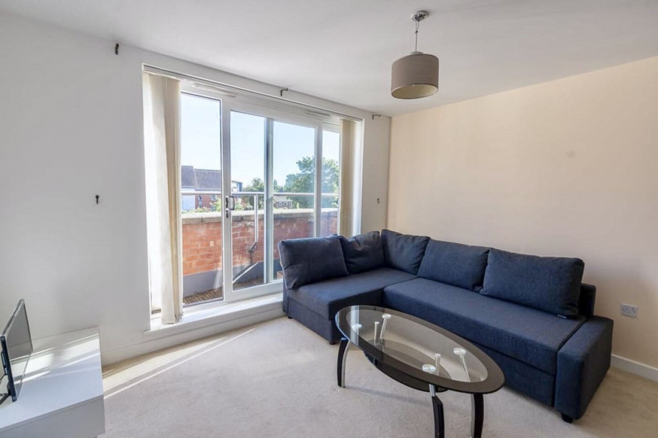 Nazareth Court, Lenton