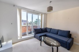 Nazareth Court, Lenton