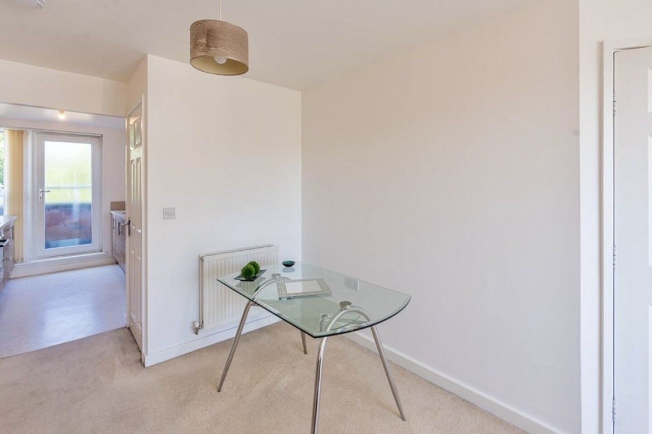 Nazareth Court, Lenton