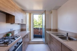 Nazareth Court, Lenton