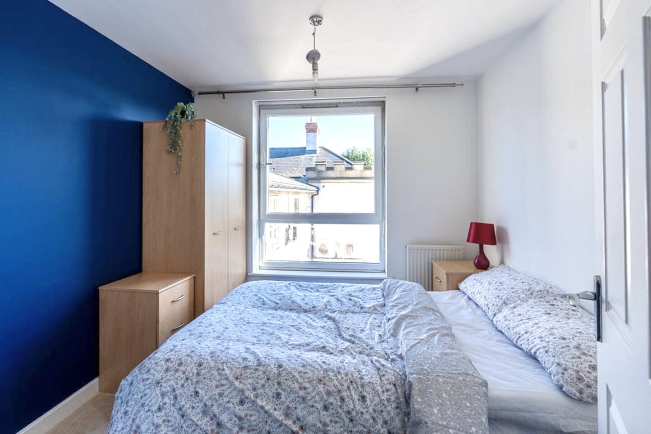 Nazareth Court, Lenton