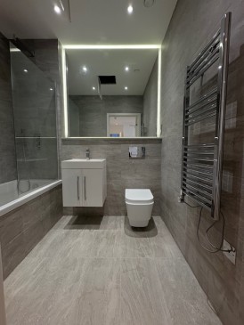 Flat 5, Ziggurat House, 25 Grosvenor Road, St. Albans, Hertfordshire