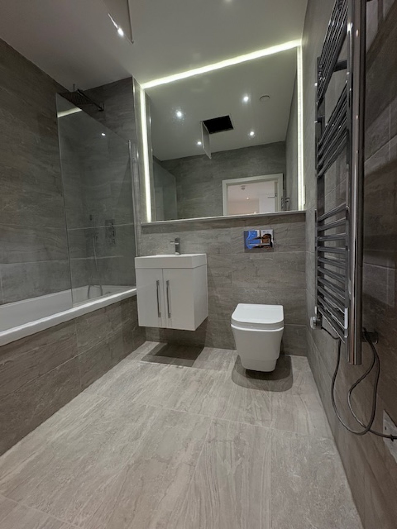 Ziggurat House, 25 Grosvenor Road, St. Albans, Hertfordshire