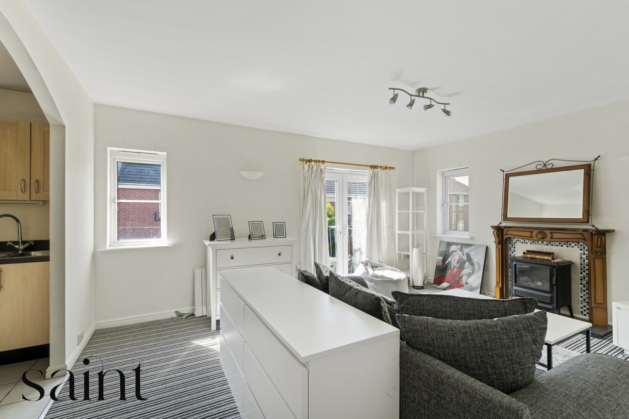 Ledger Walk, Carrington, Nottingham