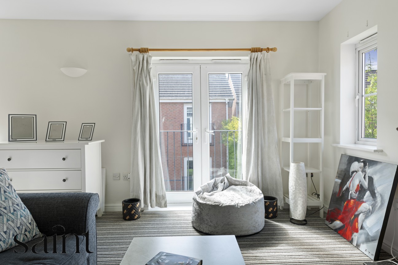 Ledger Walk, Carrington, Nottingham