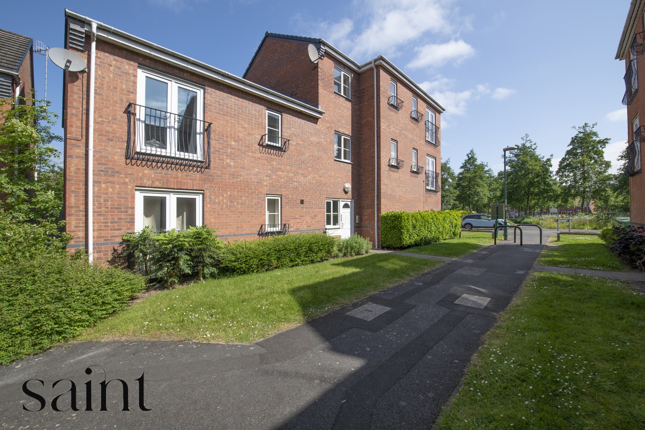 Ledger Walk, Carrington, Nottingham