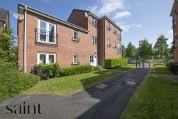 Ledger Walk, Carrington, Nottingham