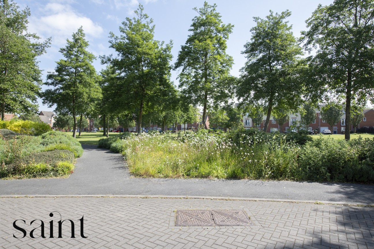 Ledger Walk, Carrington, Nottingham