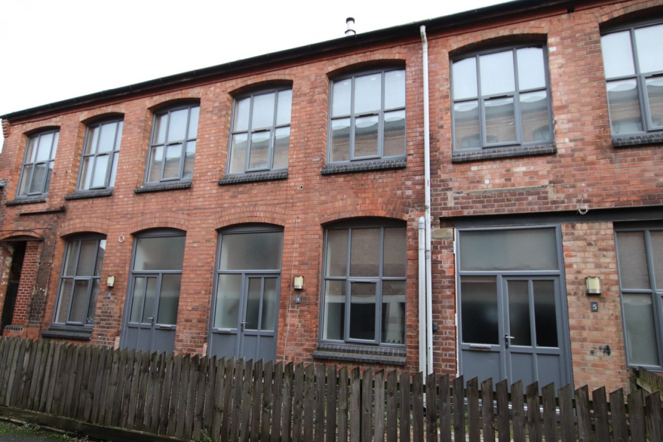 Silverdale Mews, Reigate Road, Basford