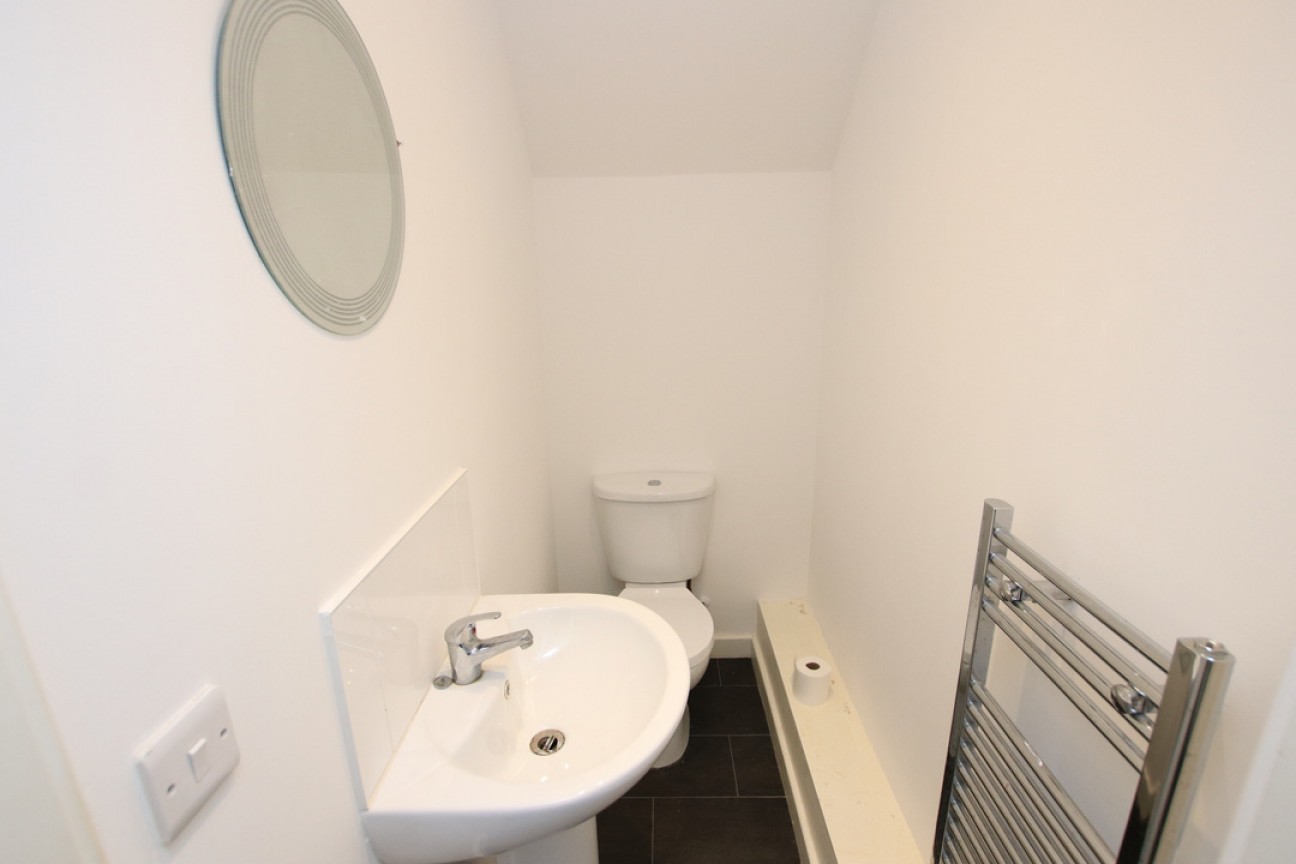 Silverdale Mews, Reigate Road, Basford